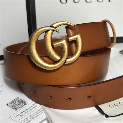 brown logo gucci belt|belt gg original.